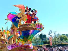 ディズニー開園時間